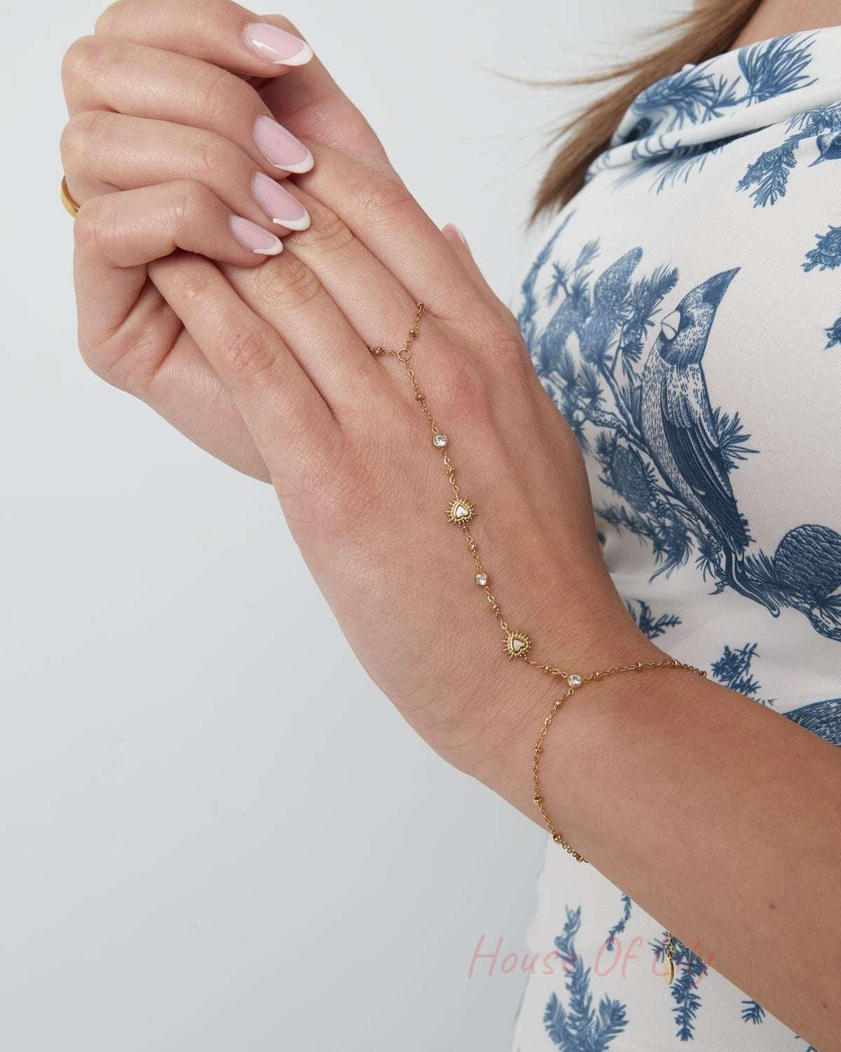 Sunny bracelet - Silver Color color