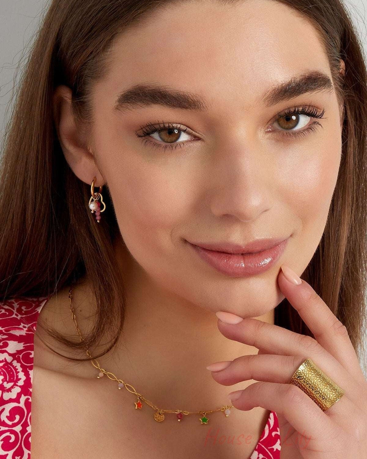 earrings everyday gem