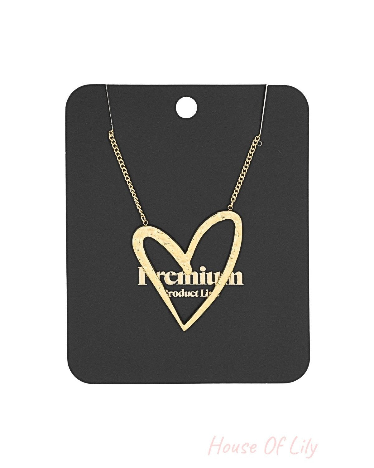 necklace heartbreaker