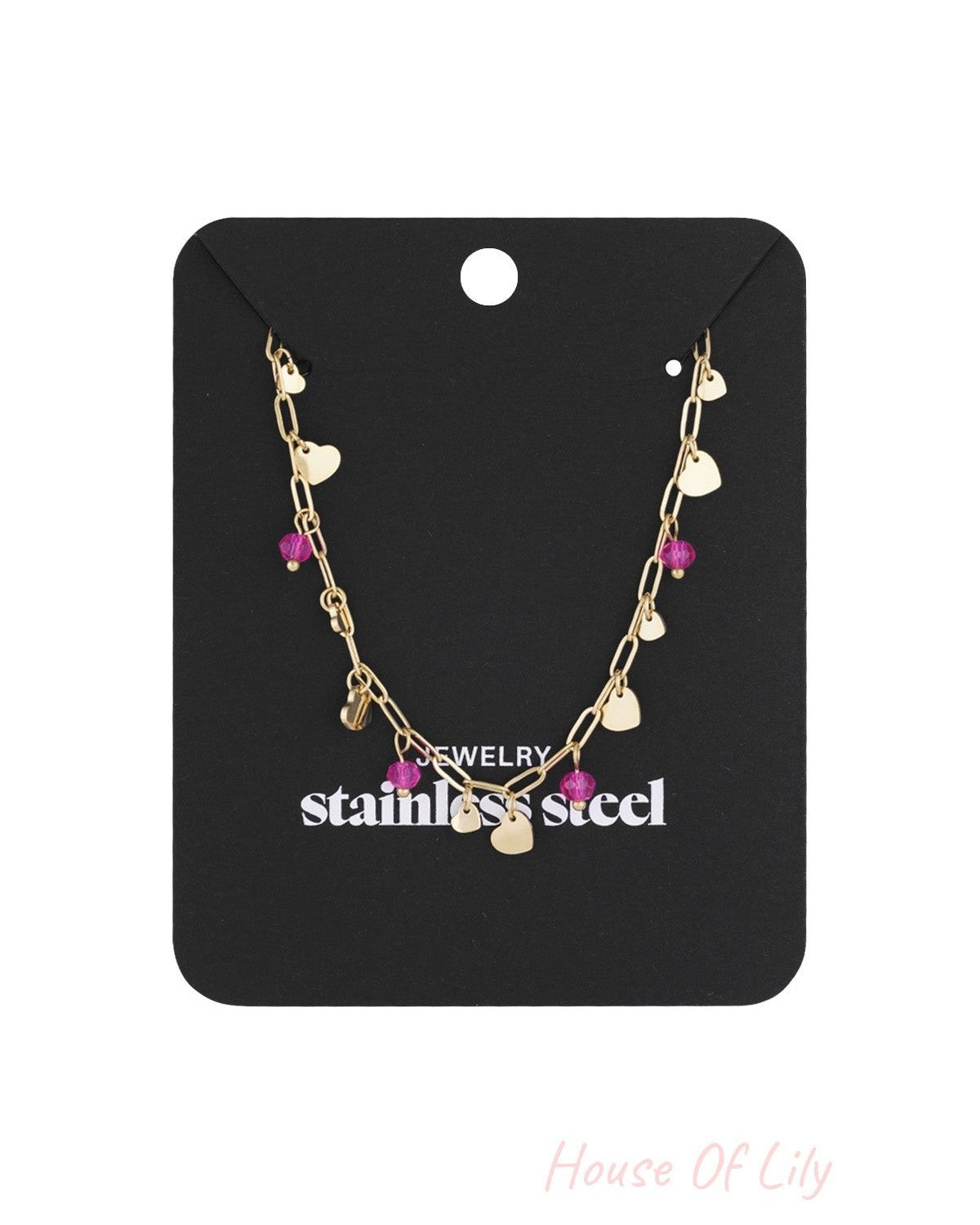 full of love necklace