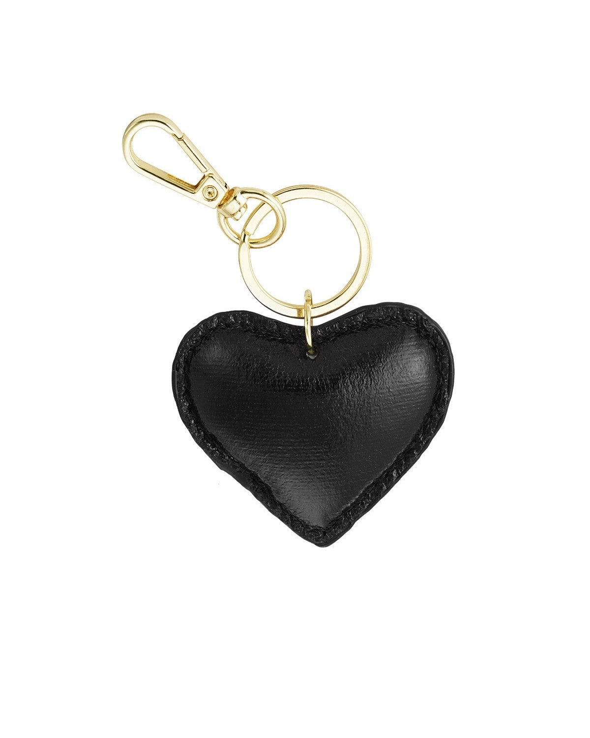 keychain heart