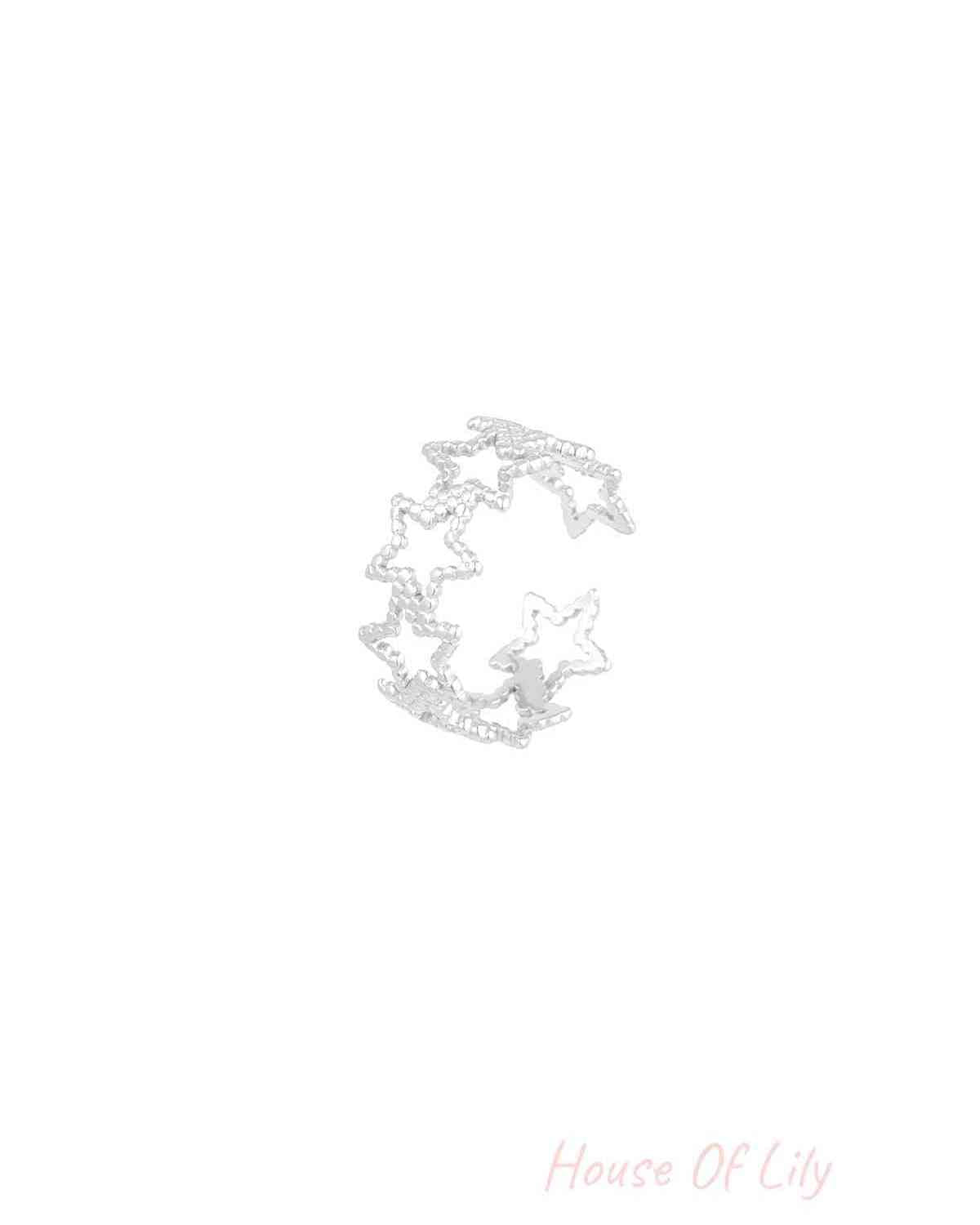 sparkle all the way ring