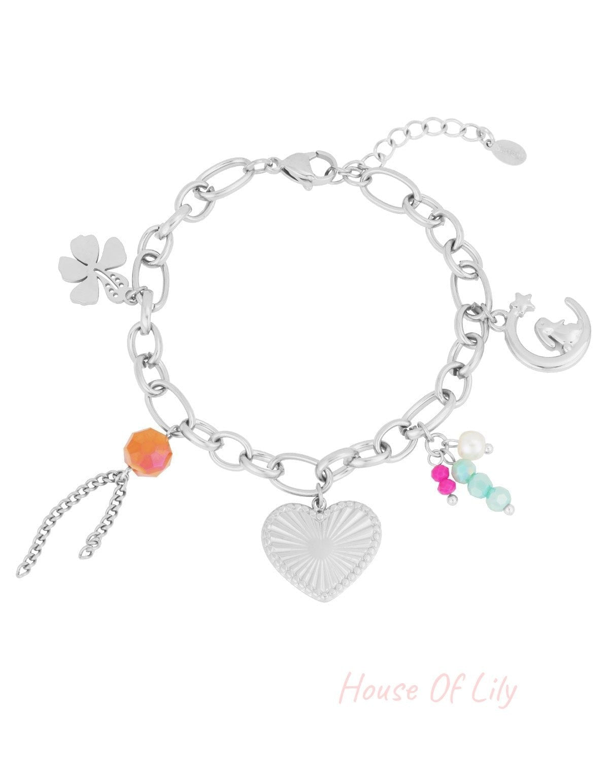 charm bracelet loop dreams