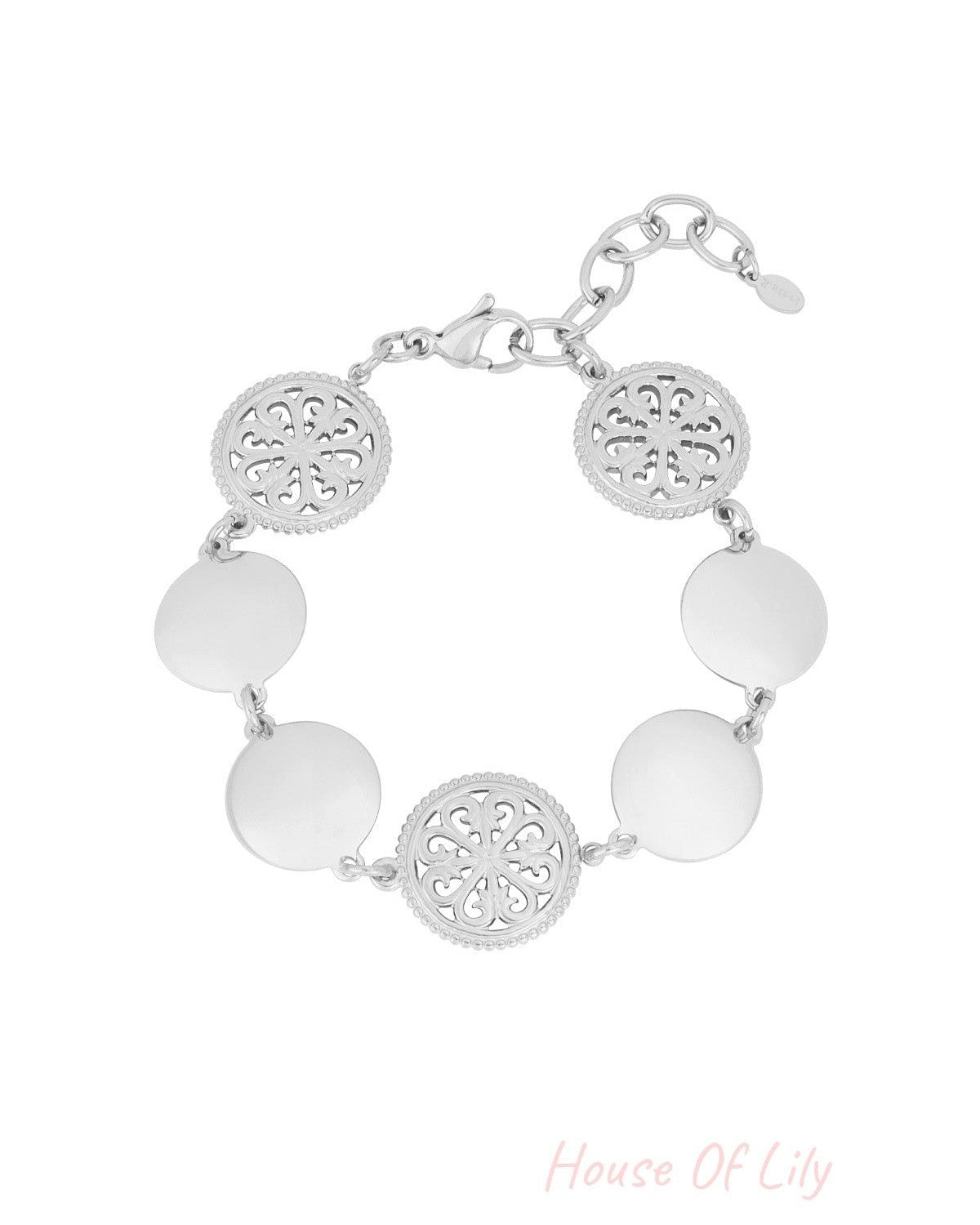 vintage vibe bracelet
