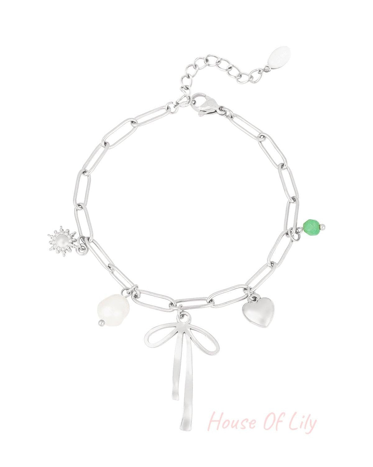 bow & beyond bracelet