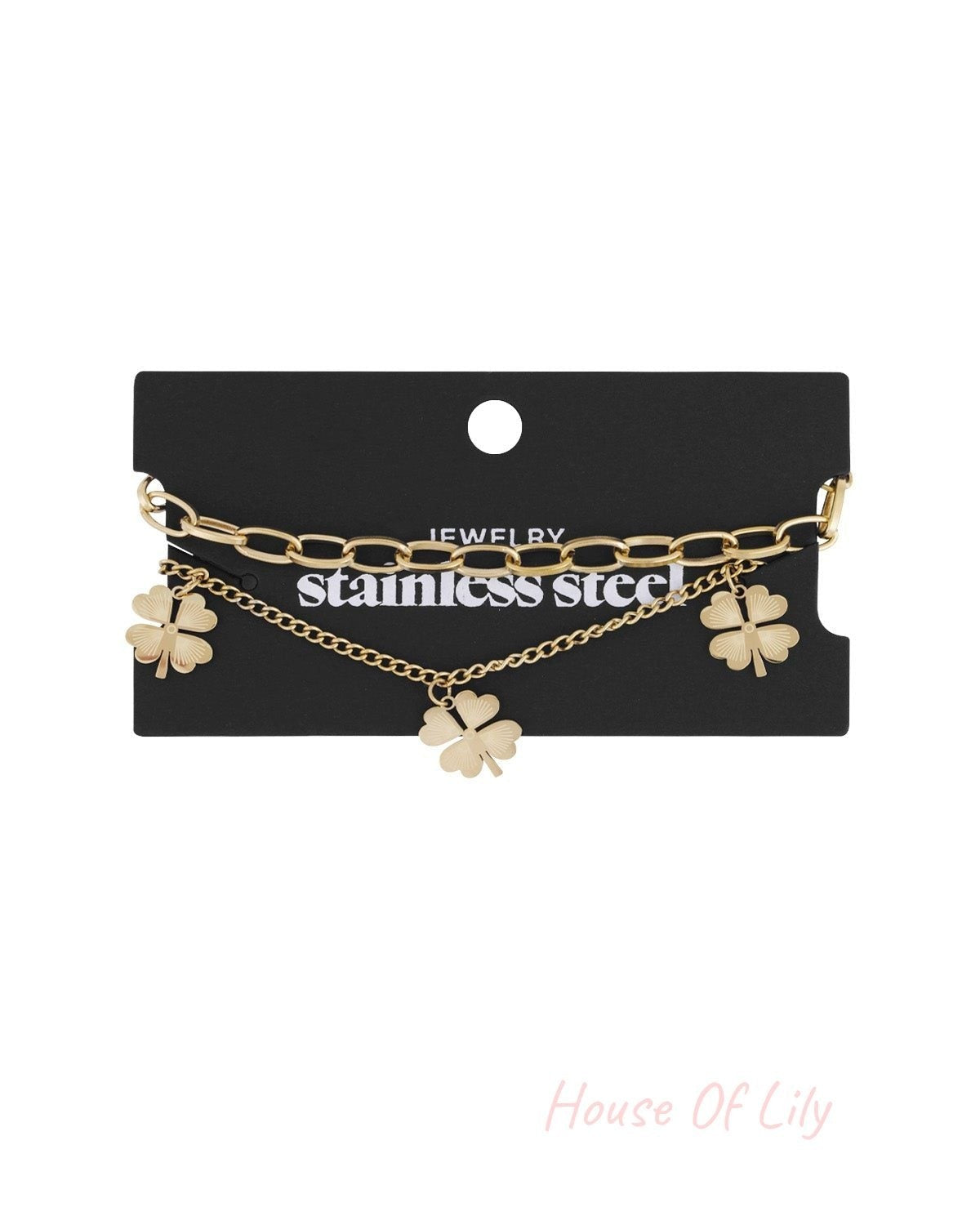 lucky you bracelet