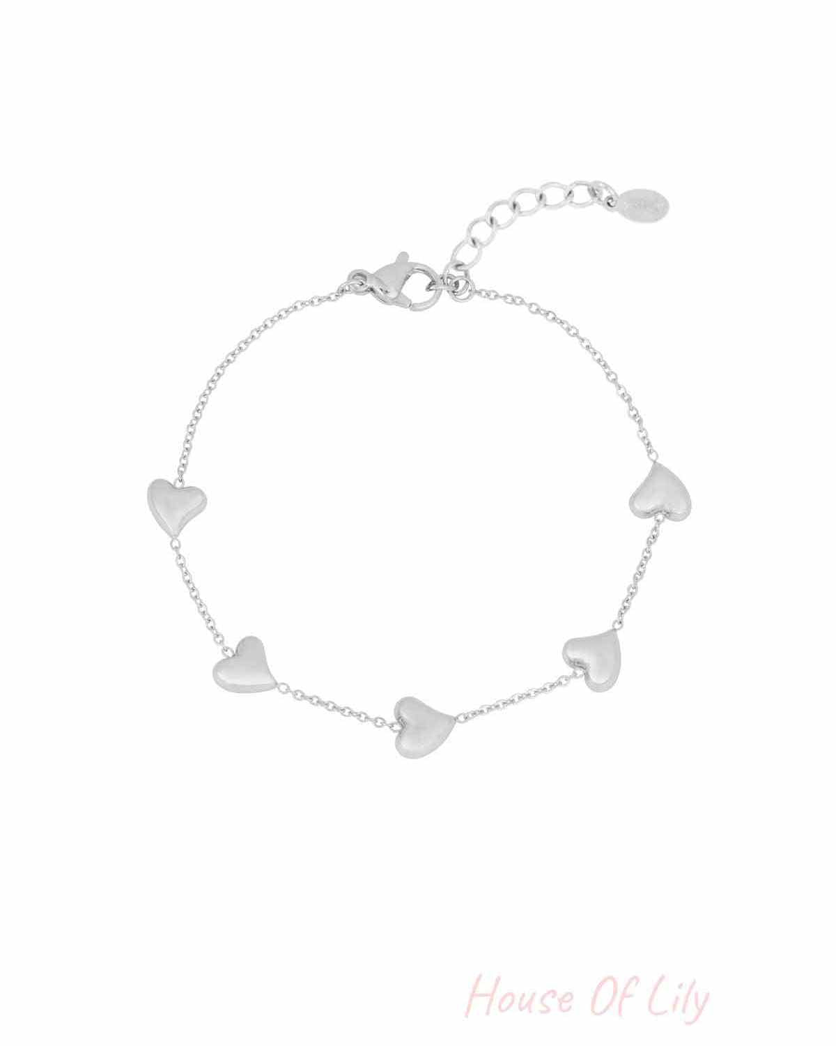 sweet affection bracelet
