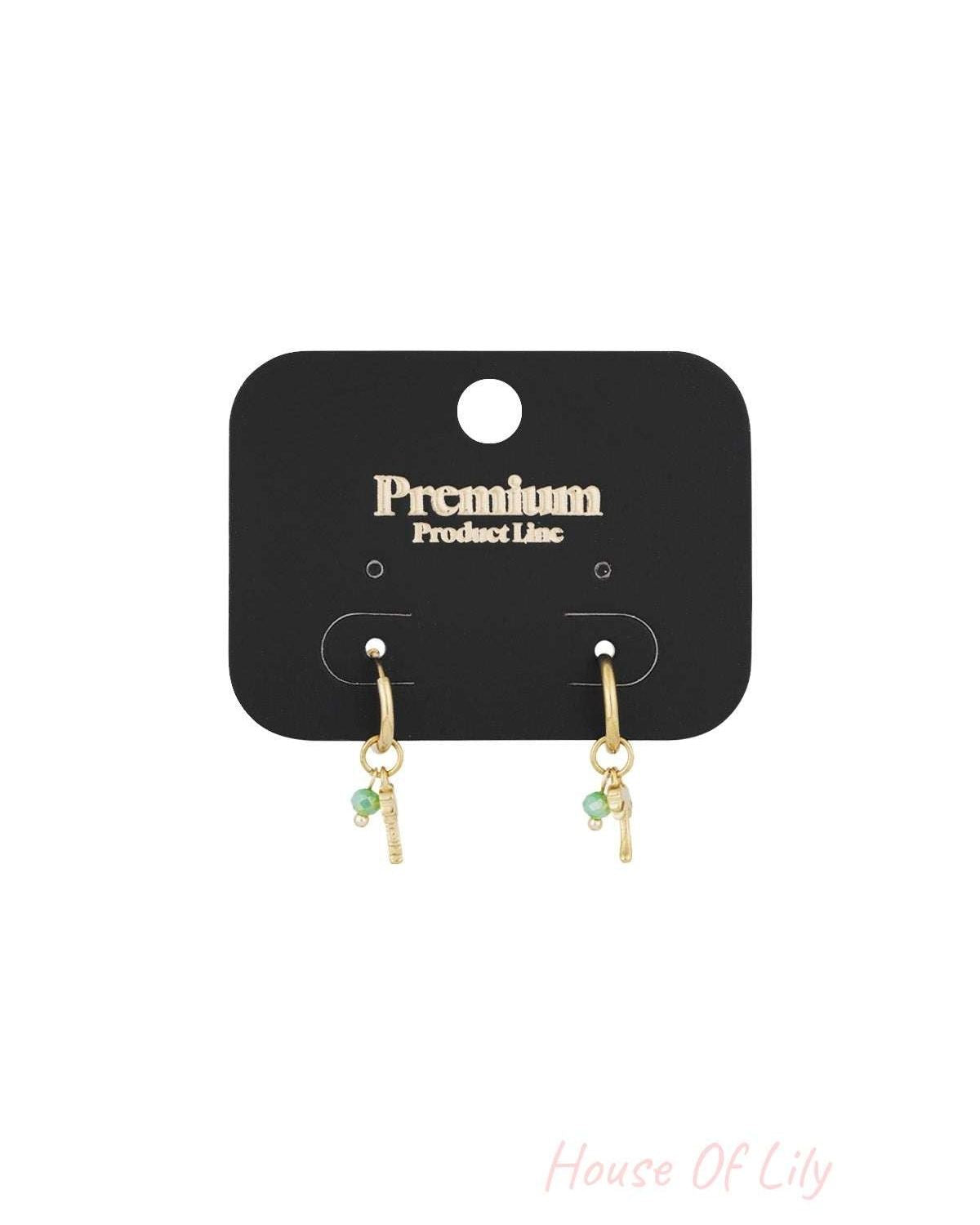 summer breeze earrings