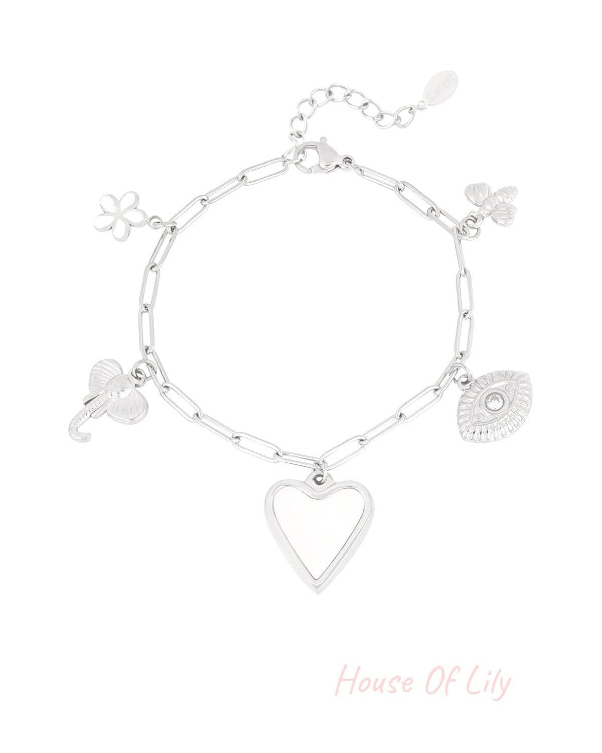 heartstrings bracelet