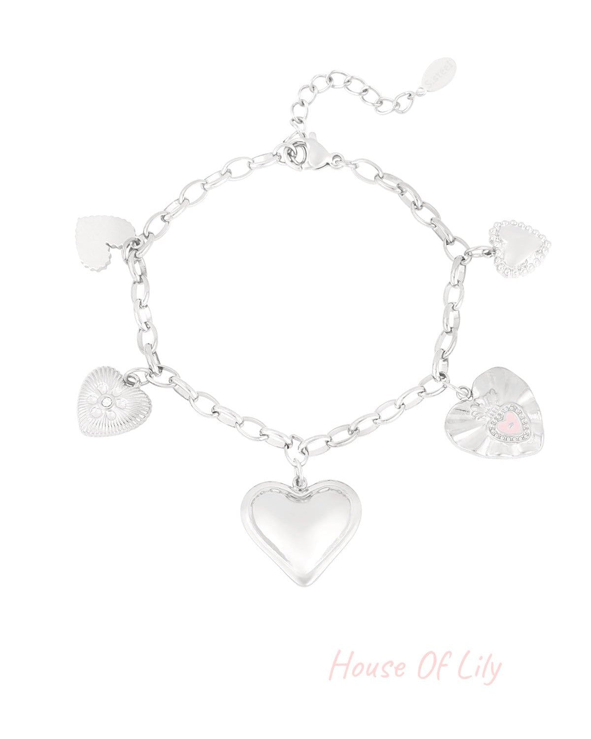 heart's desire bracelet