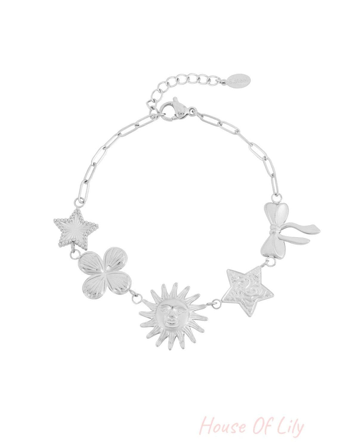 golden dream bracelet