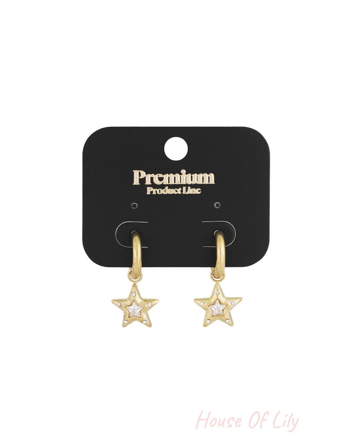 earrings superstar