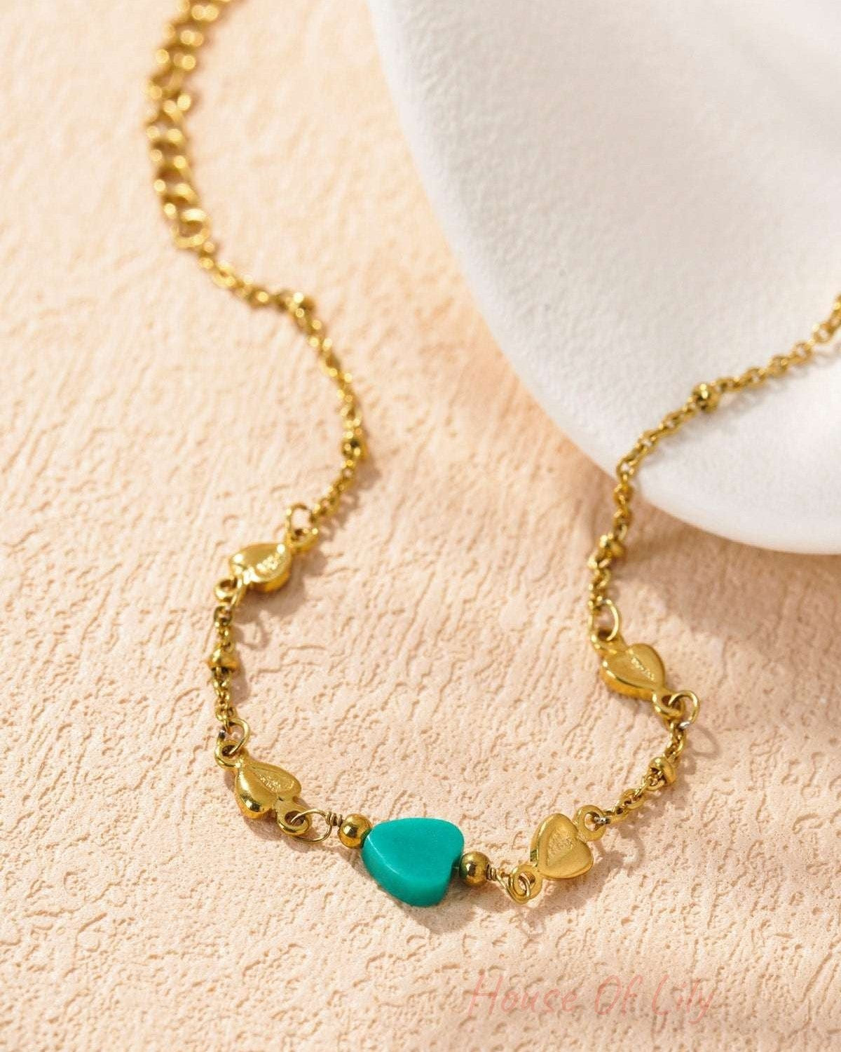 embrace the love bracelet