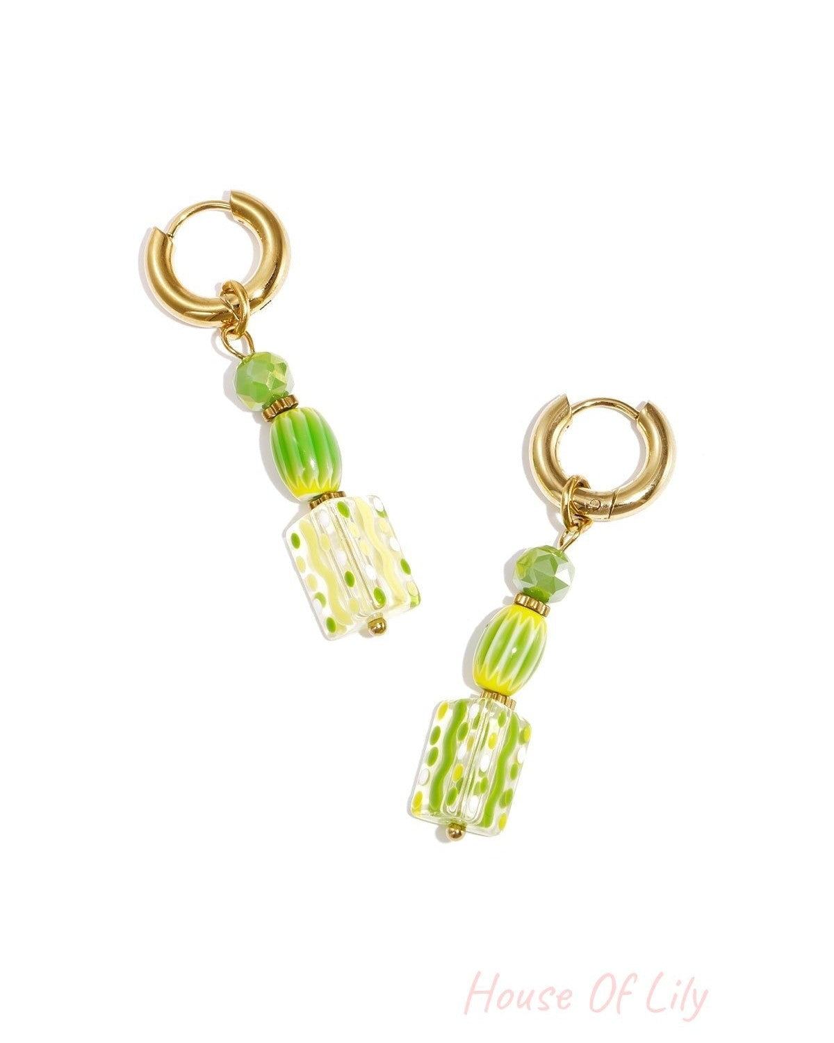 Stainless Steel Dangle Earrings fish Casual Daily Romantic Series Women's jewelry