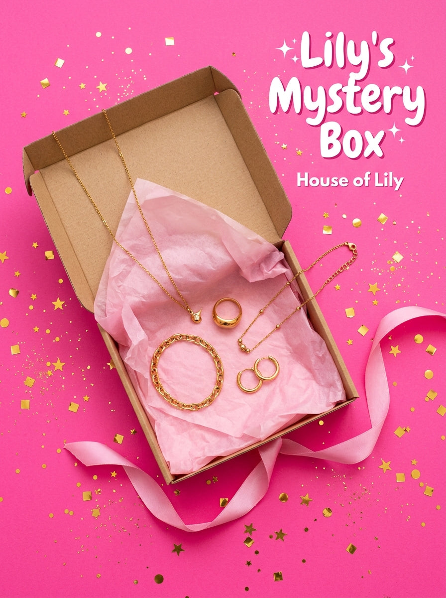 Lily's Launch Box