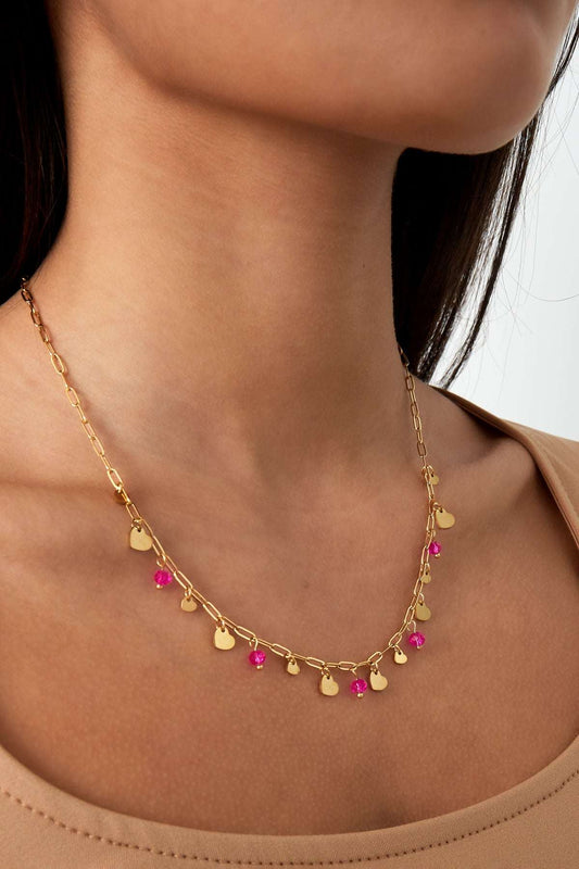 full of love necklace
