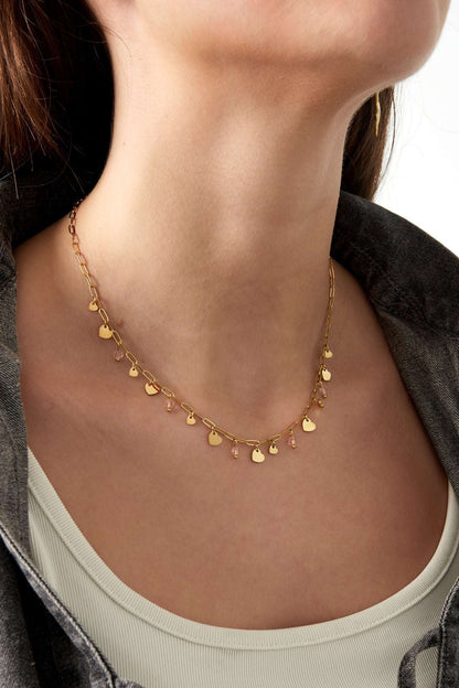 full of love necklace