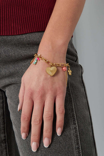 charm bracelet loop dreams