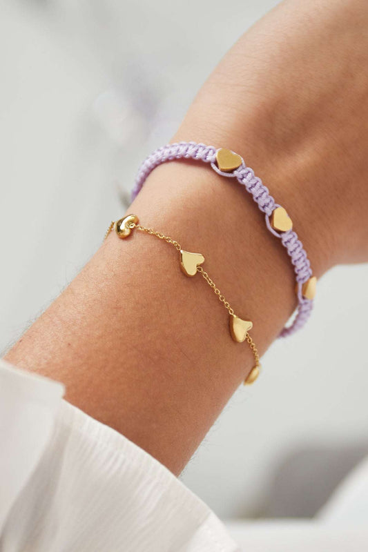 sweet affection bracelet