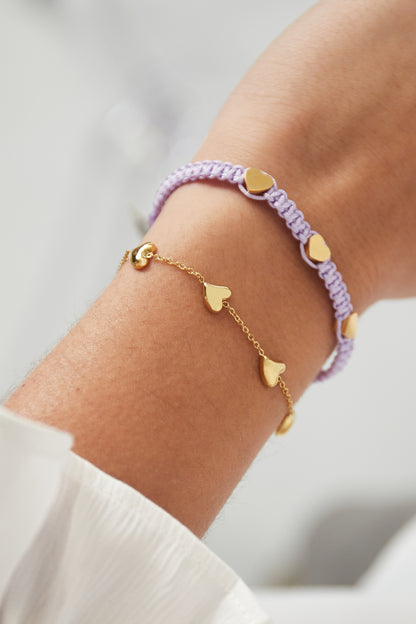 sweet affection bracelet
