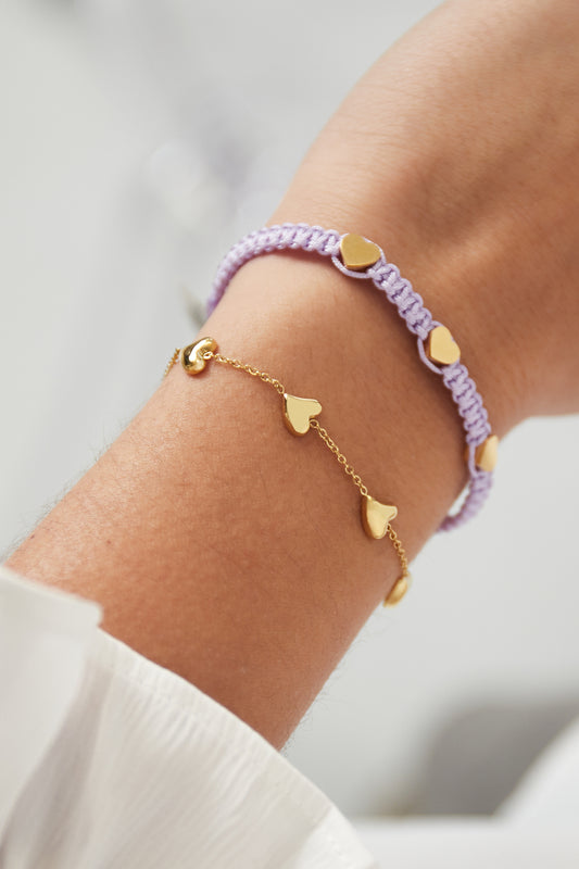 sweet affection bracelet