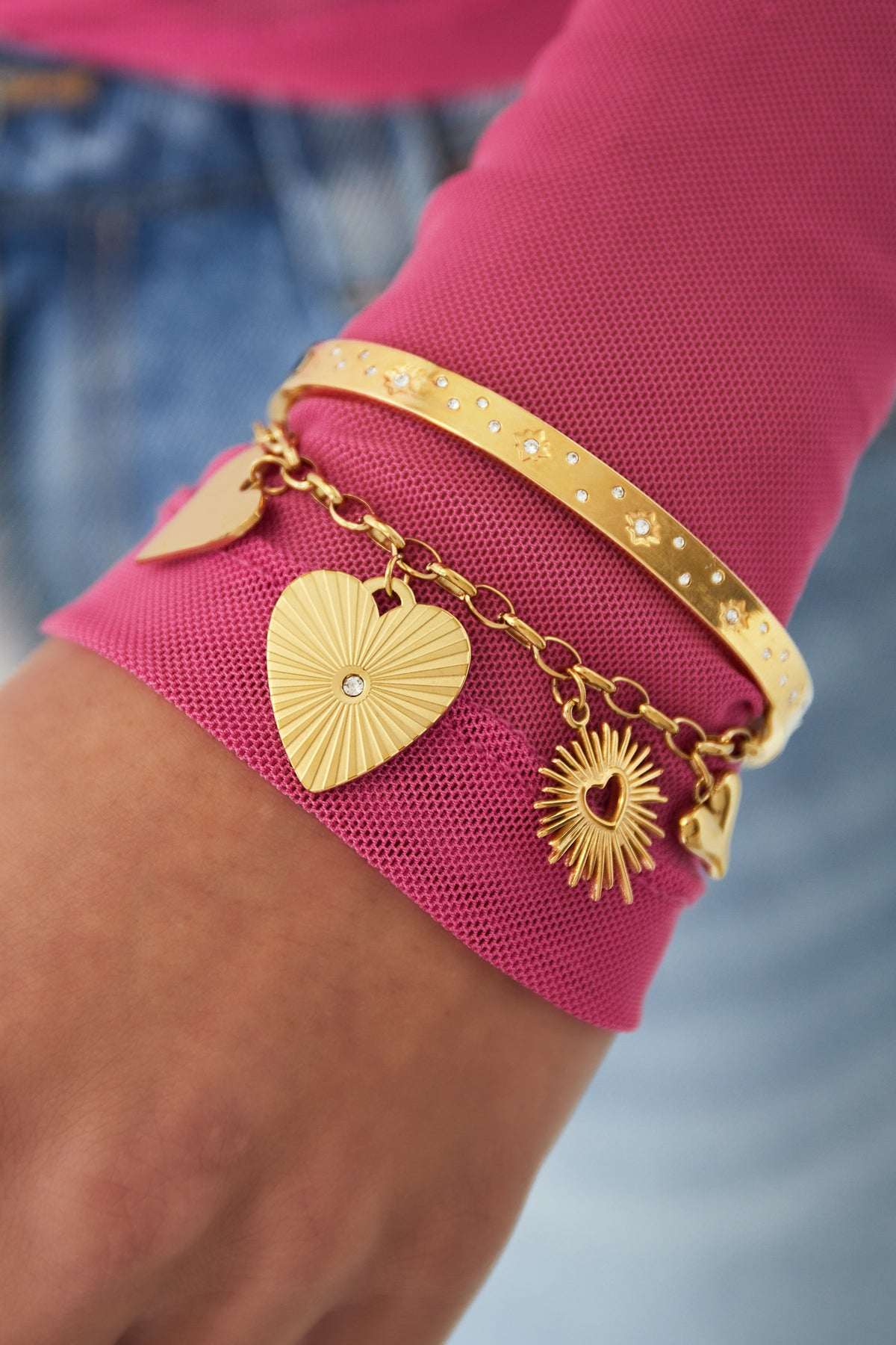 loving links bracelet