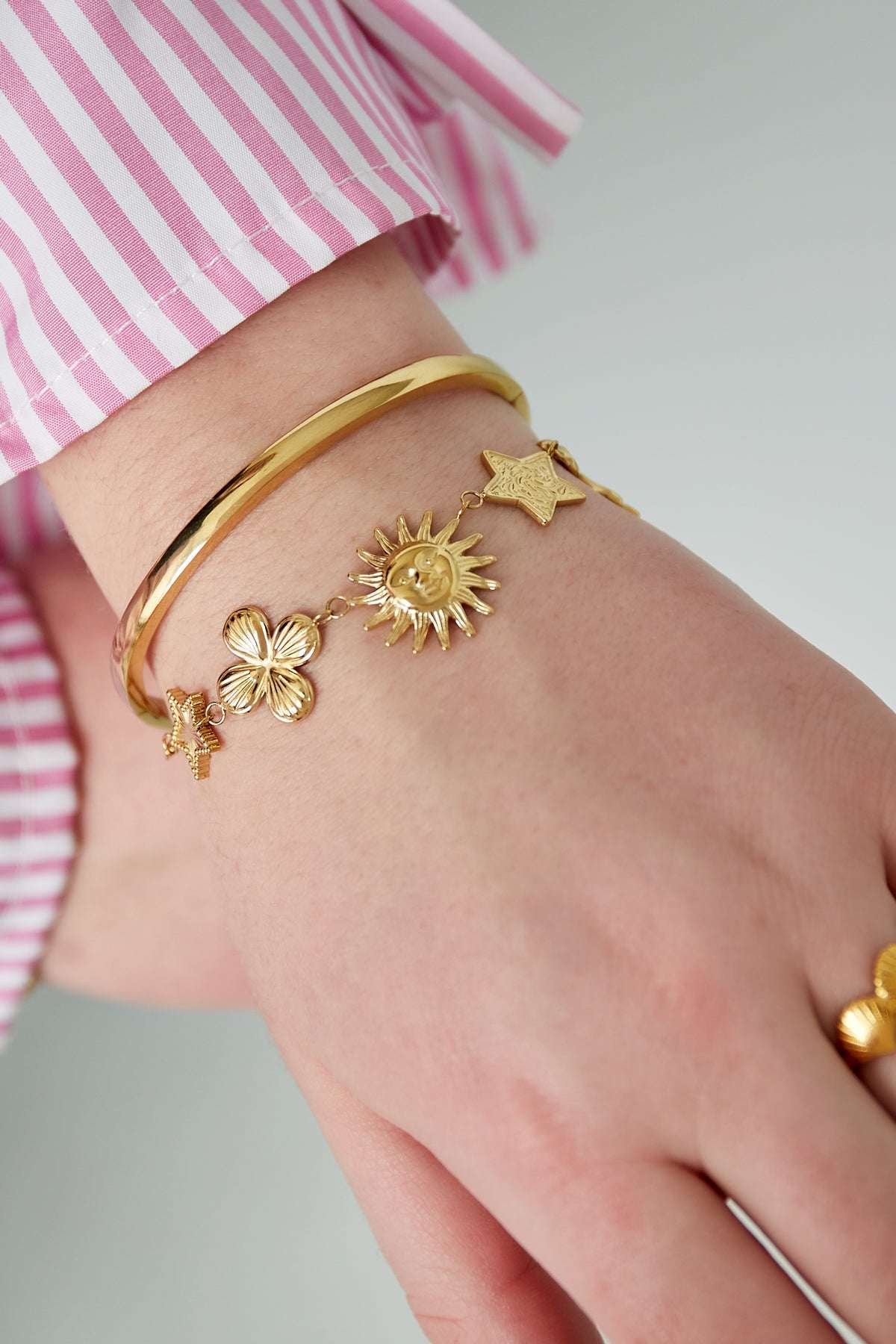 golden dream bracelet