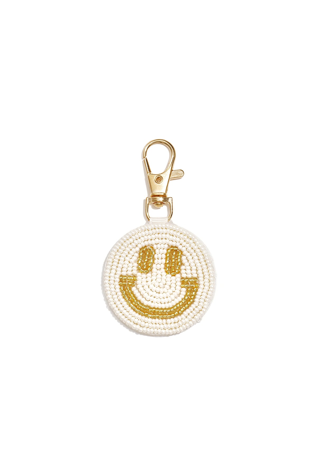 Bag charms Smiling Face Casual Glass Daily Accessories