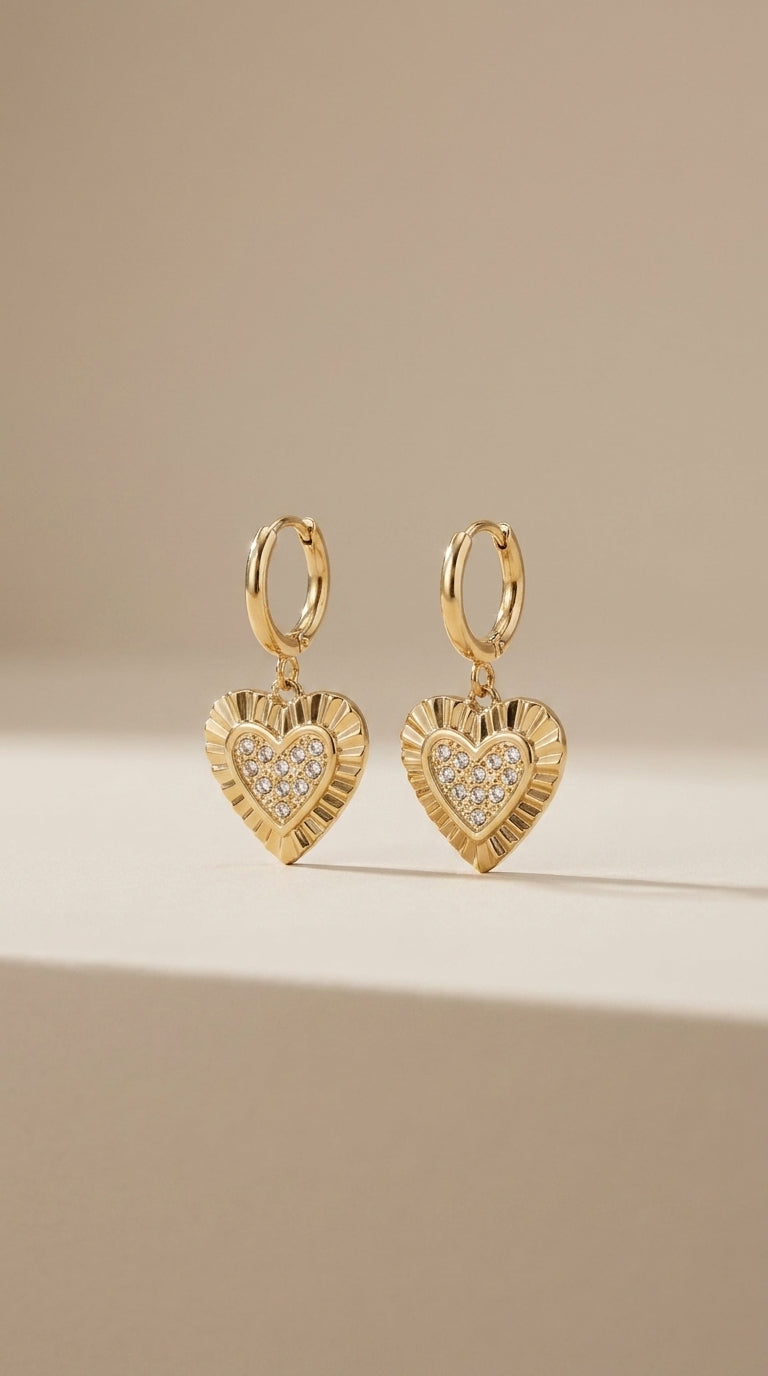 Main Character Hearts
