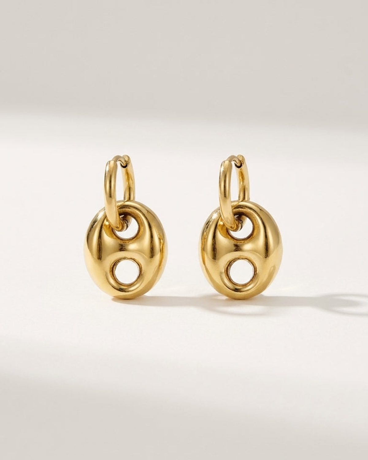 Irregular Drop Earrings
