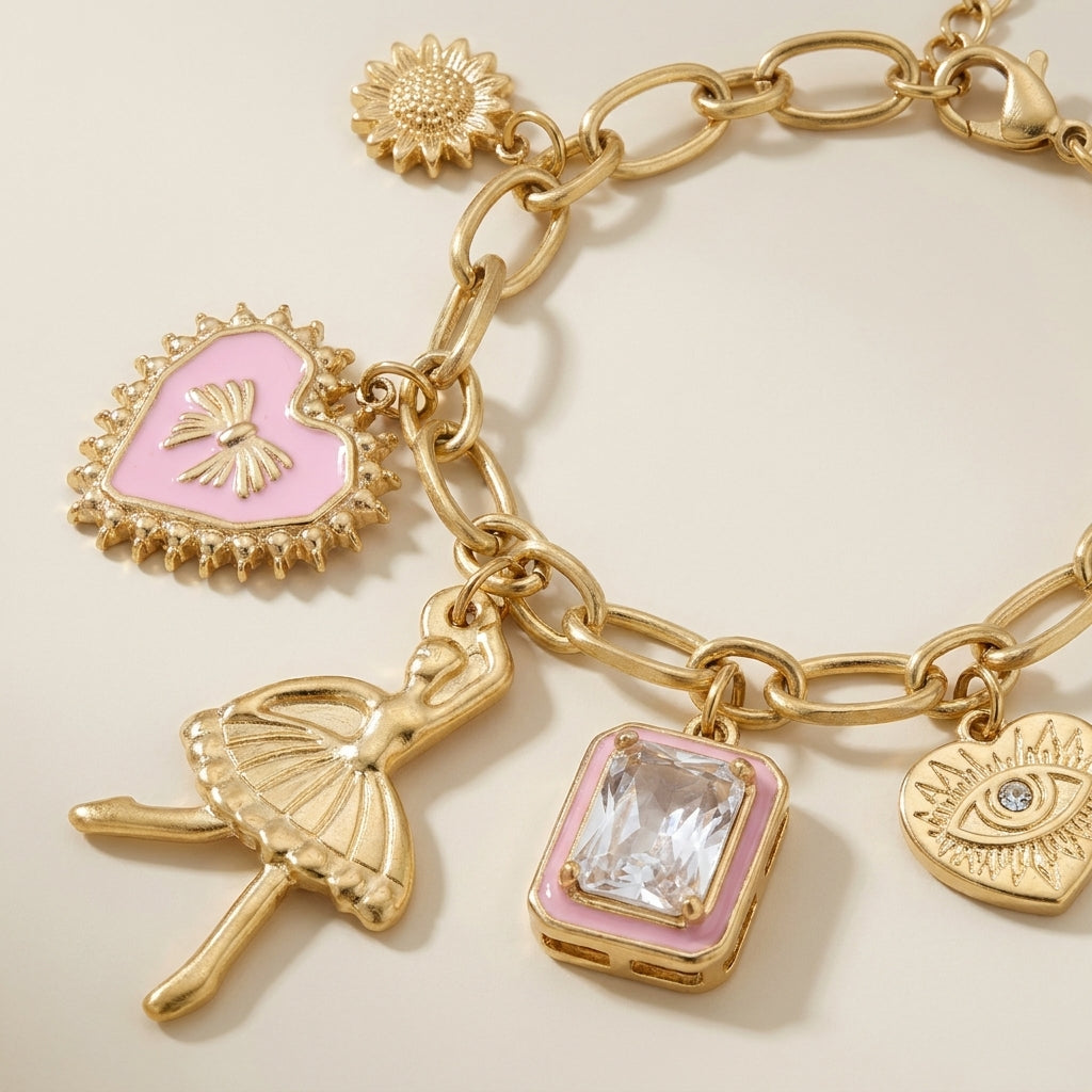 Dancer Charm Party