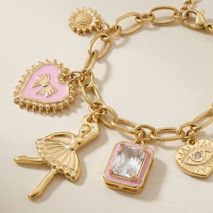 Dancer Charm Party