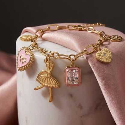 Dancer Charm Party