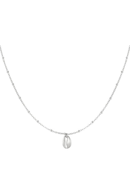 link chain with shell