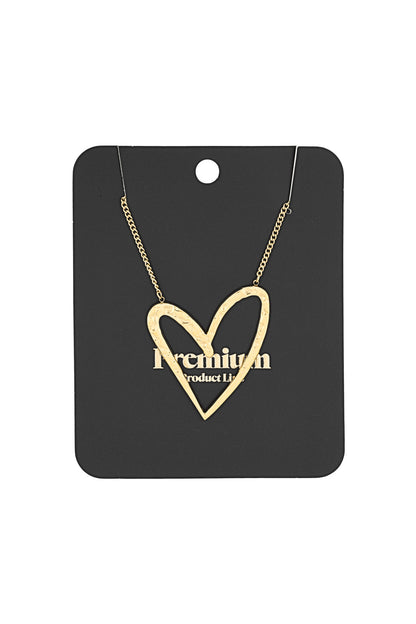 necklace heartbreaker