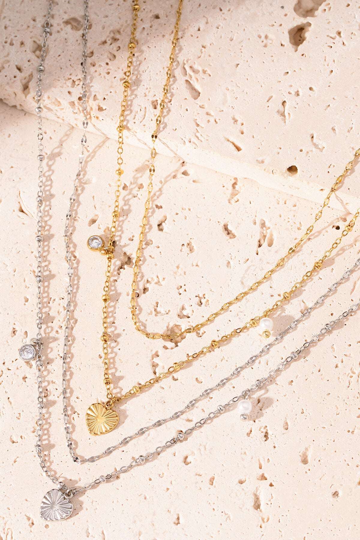 love love love necklace
