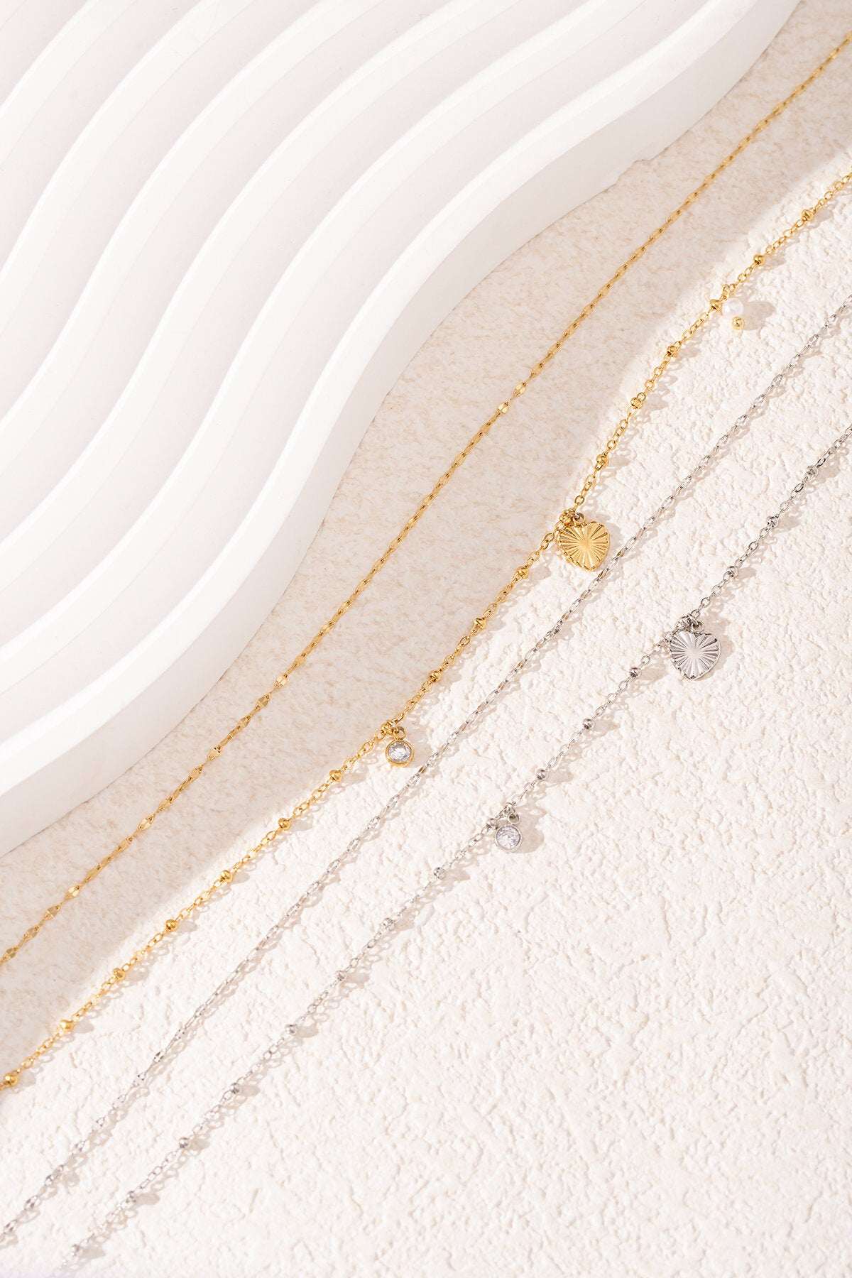 love love love necklace