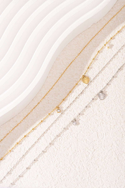 love love love necklace