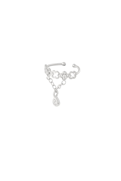 Copper Ear Cuffs Geometric Casual Daily