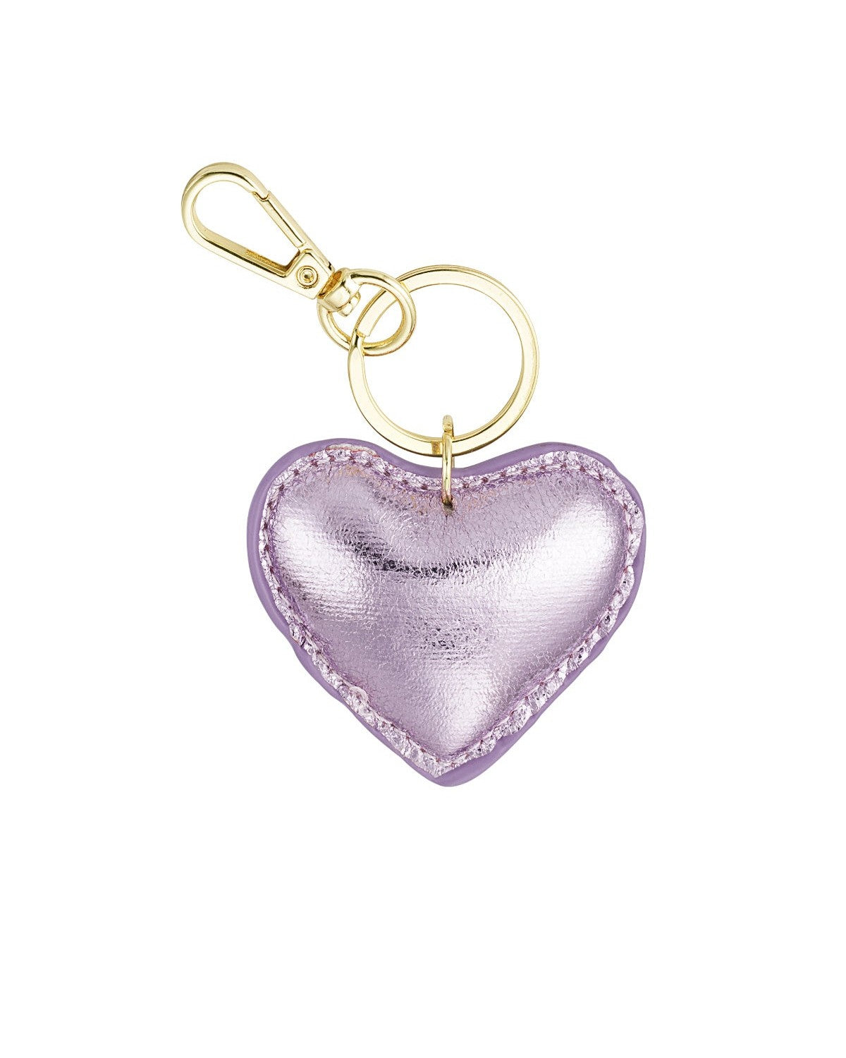 keychain heart