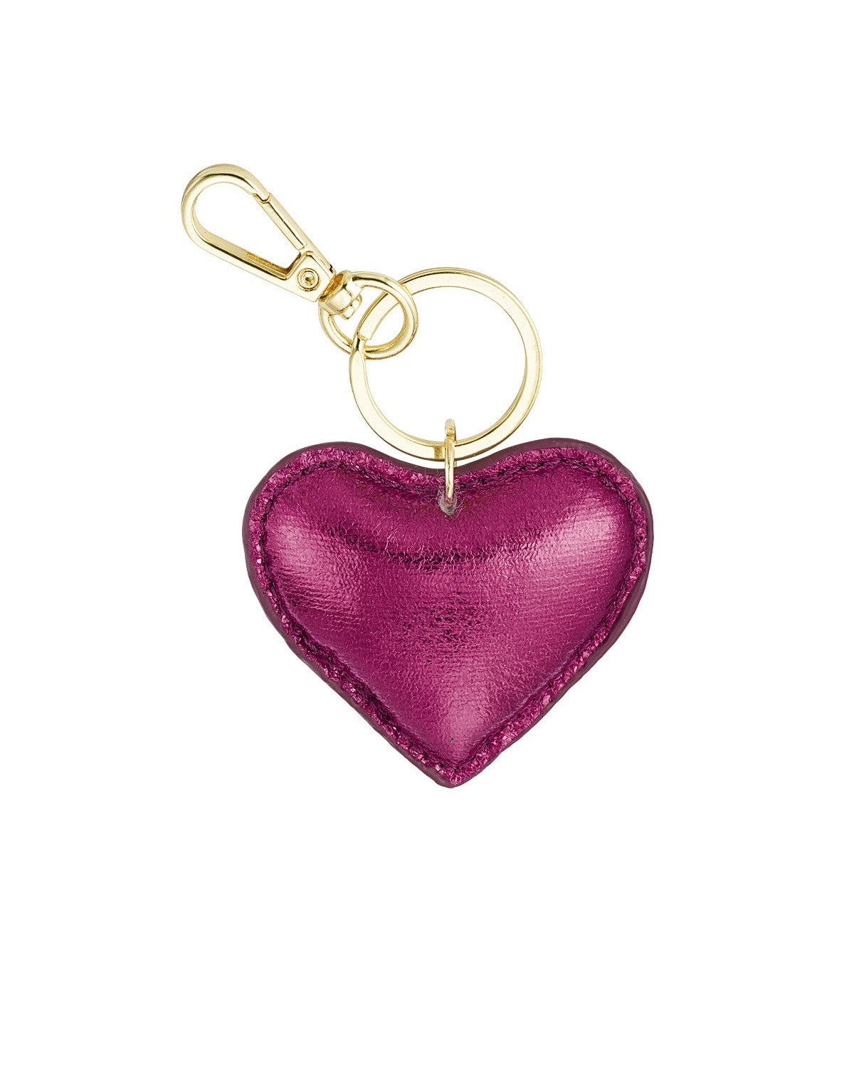 keychain heart