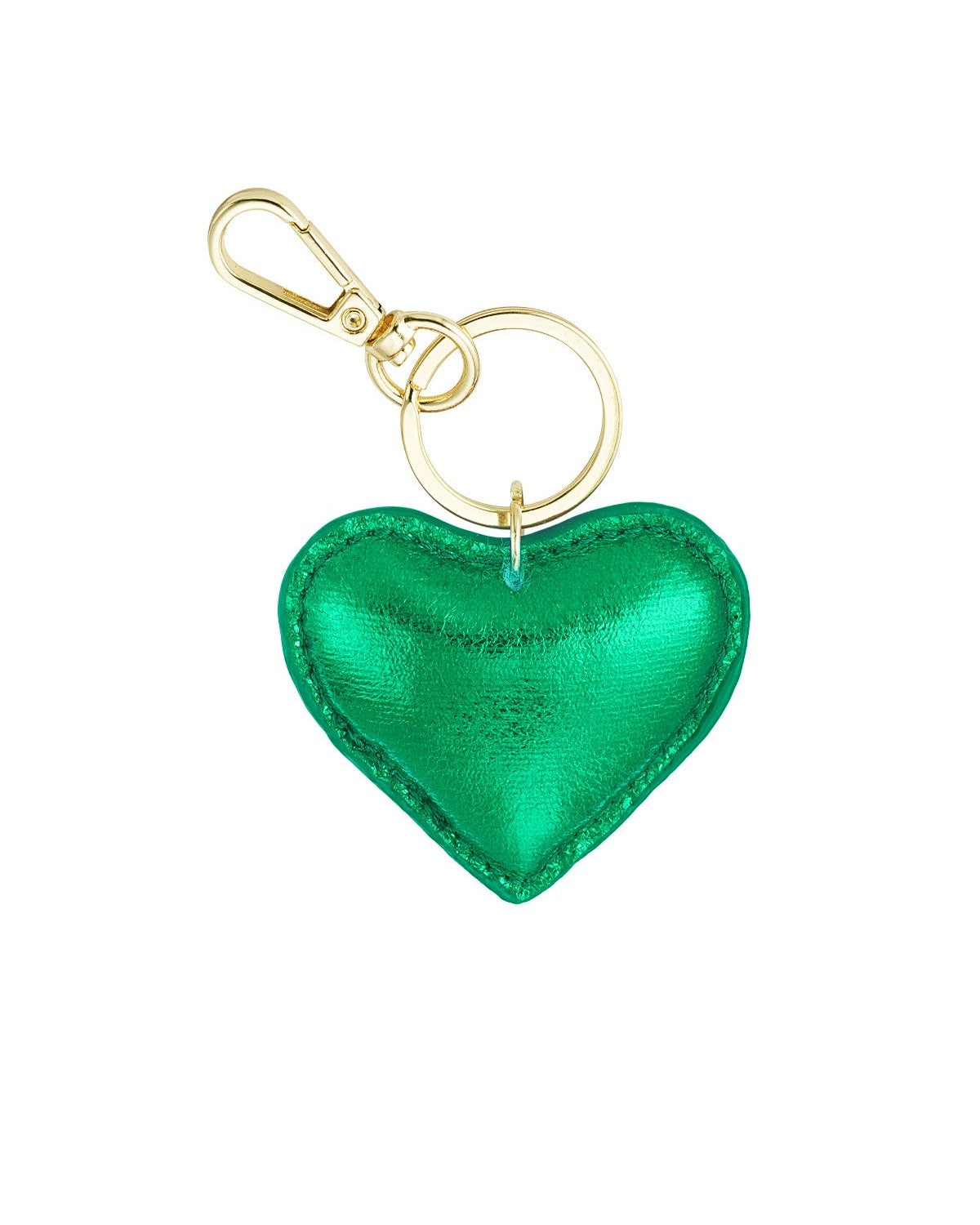 keychain heart