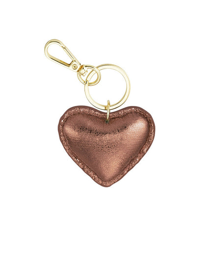 keychain heart