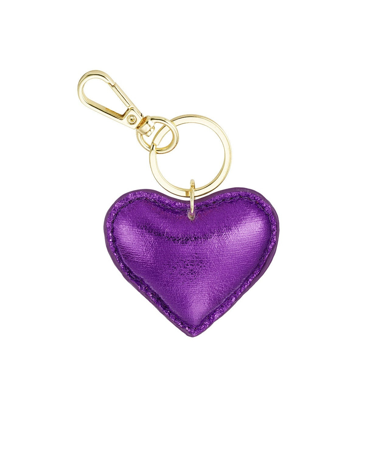 keychain heart