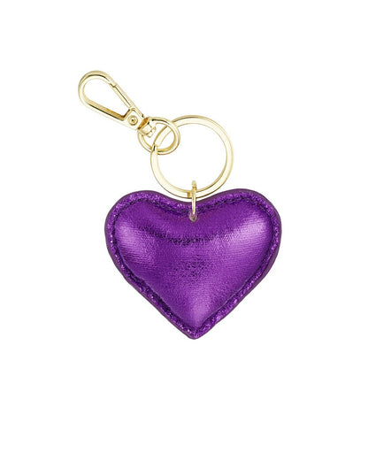 keychain heart