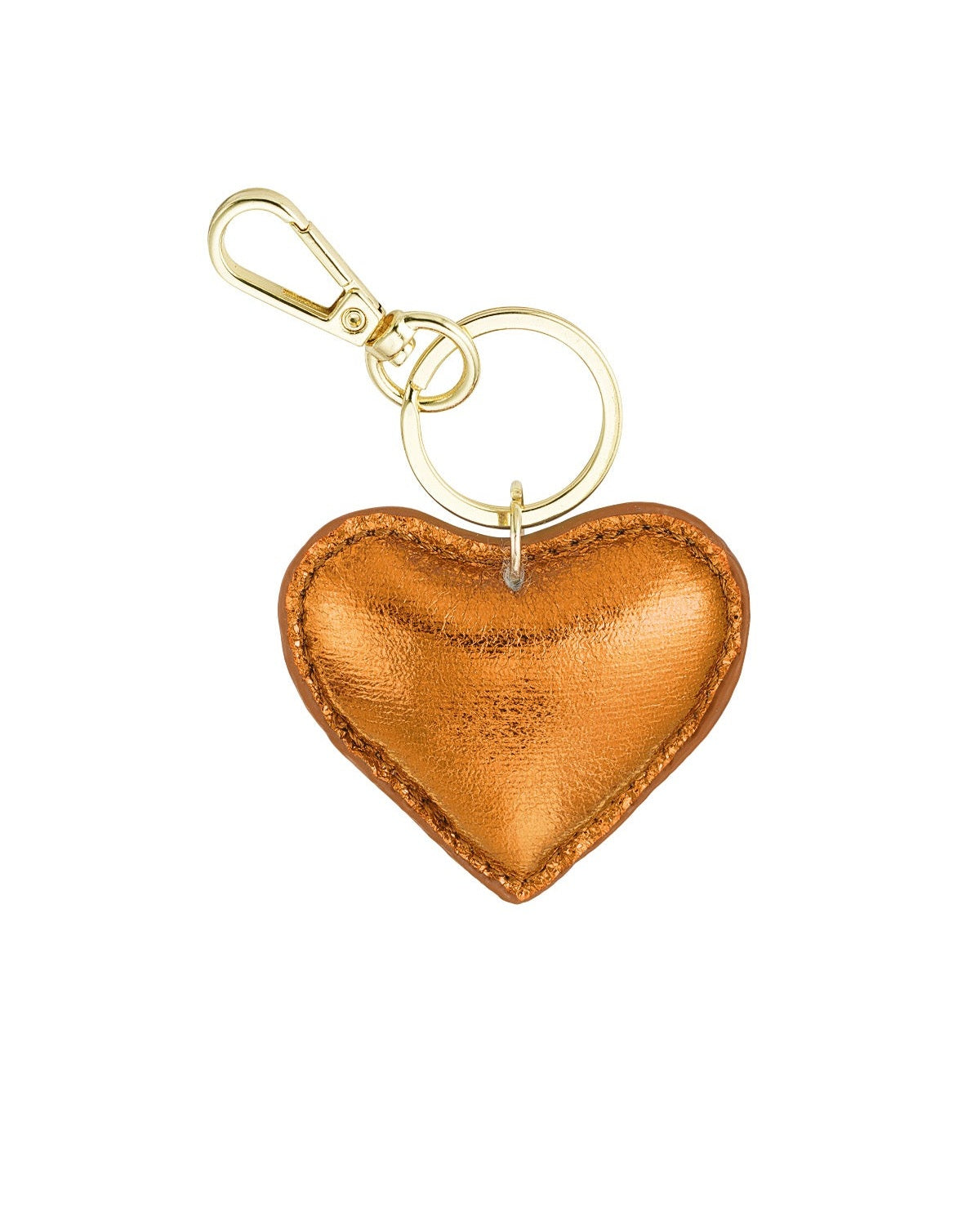 keychain heart