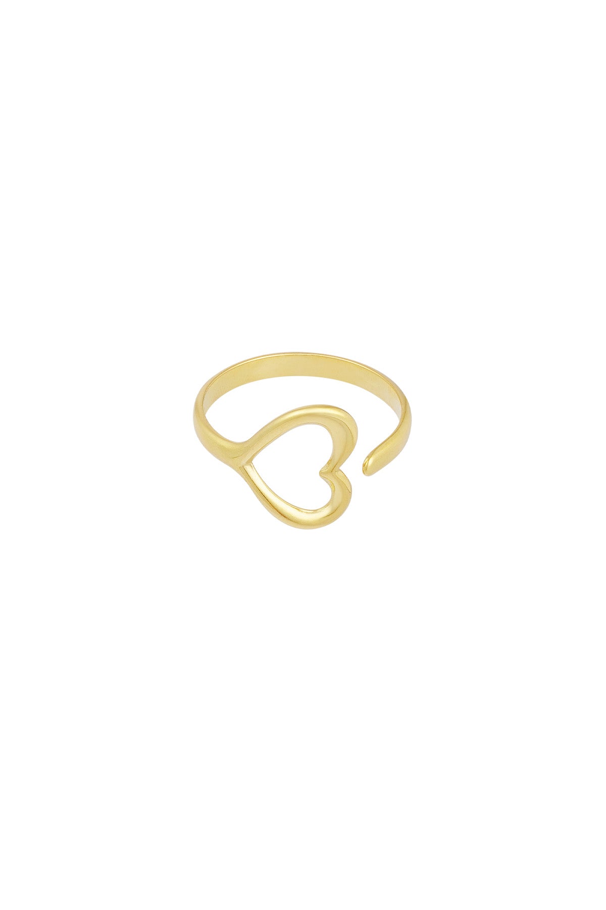 ring love upside down