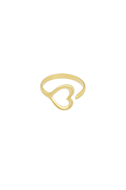 ring love upside down