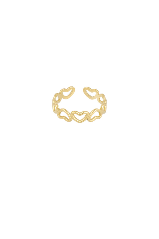 love all over ring