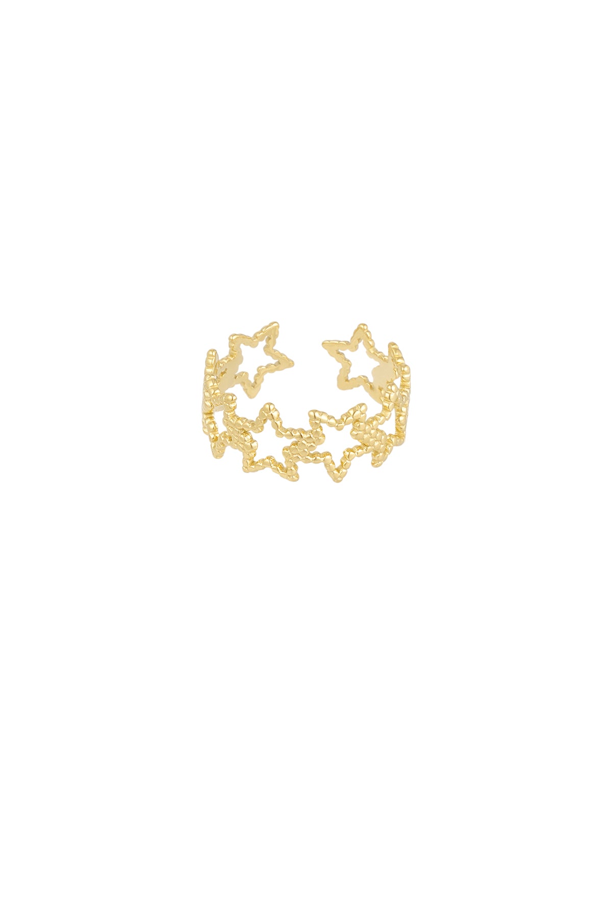 sparkle all the way ring